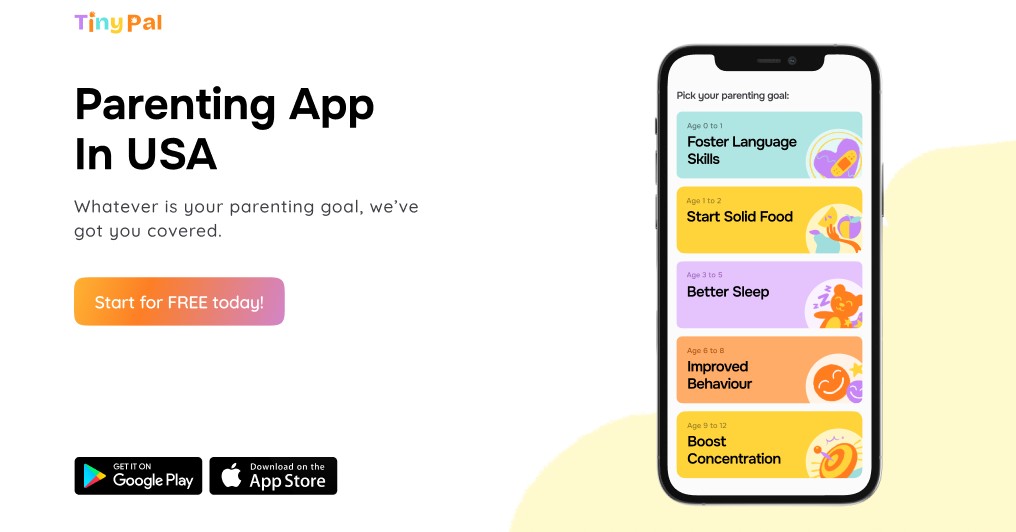 Parenting Apps in US