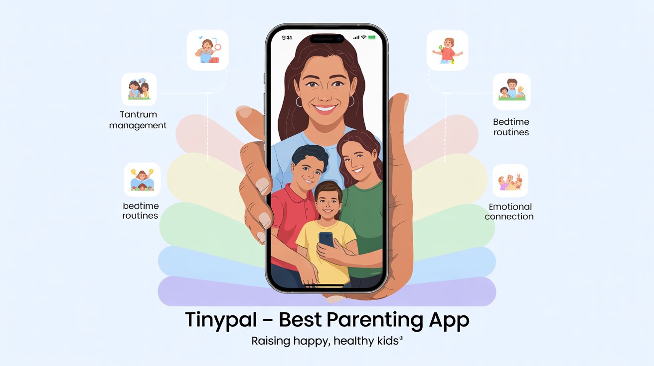 Parenting Apps in USA
