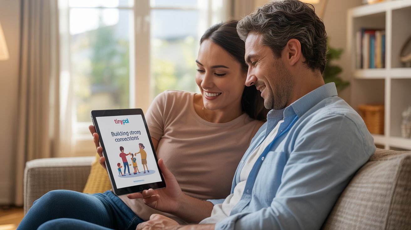 Parenting App vs Parenting Websites