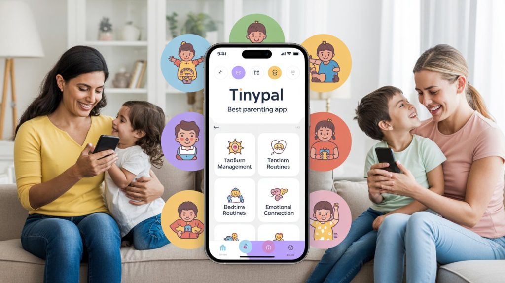 Parenting Apps in UK