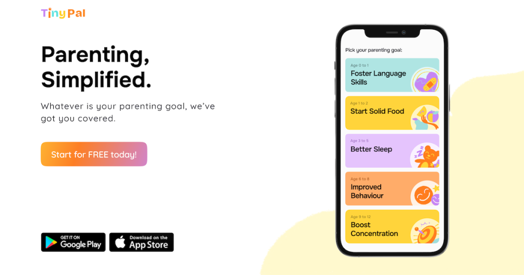 Parenting Apps in India