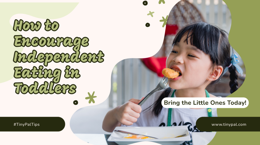 Self-Feeding Tips for Picky Eaters
