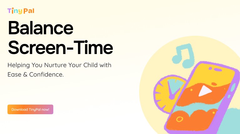 Screen Time Free App