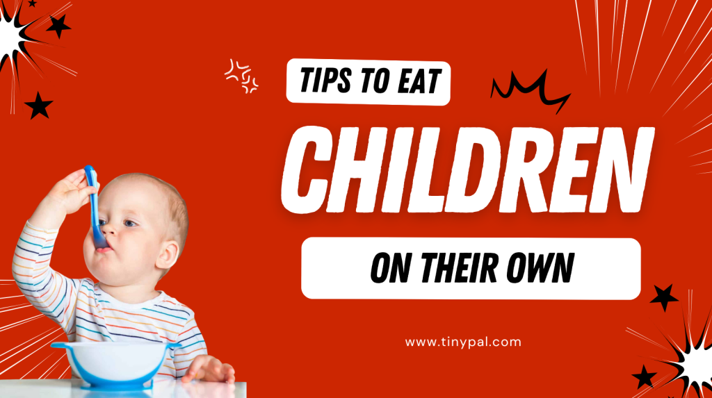 How to Teach a Child to Use a Spoon and Fork