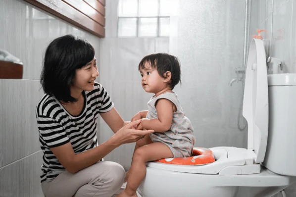 best age to start potty training