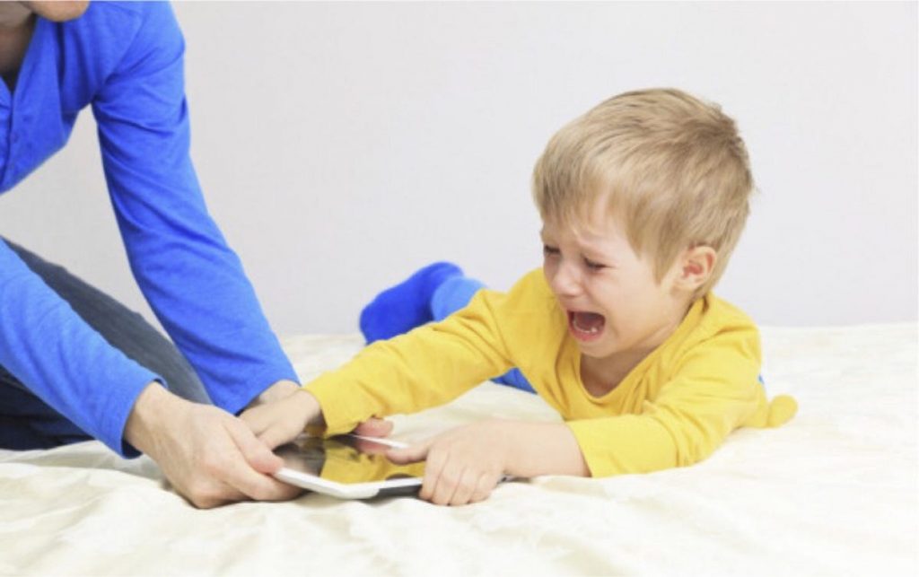 End Screen Time Without Meltdowns