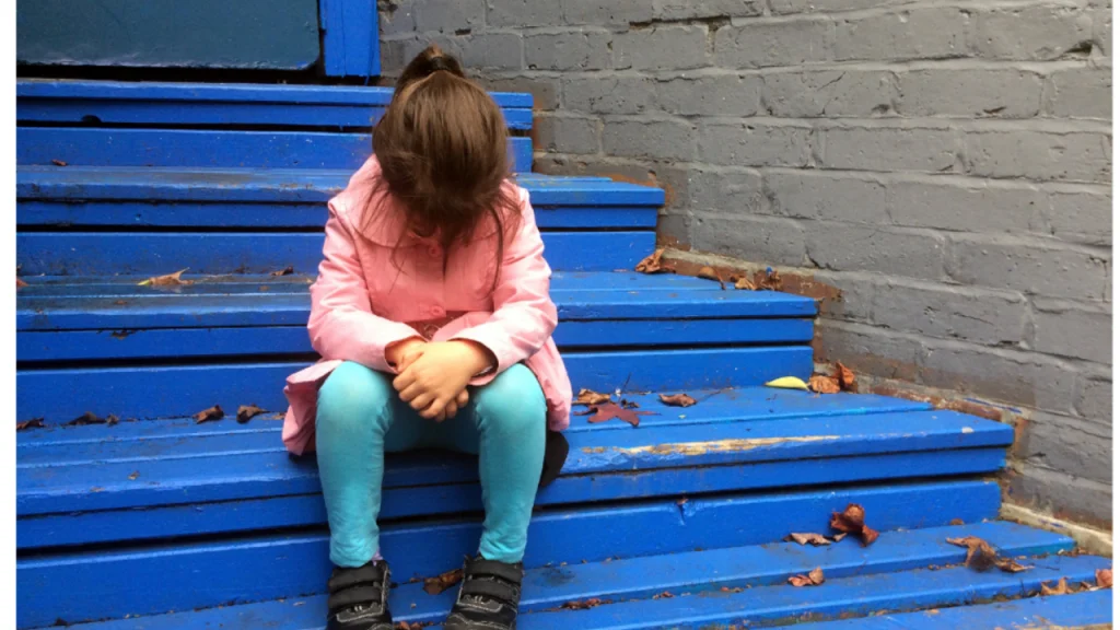 The Naughty Step is Out